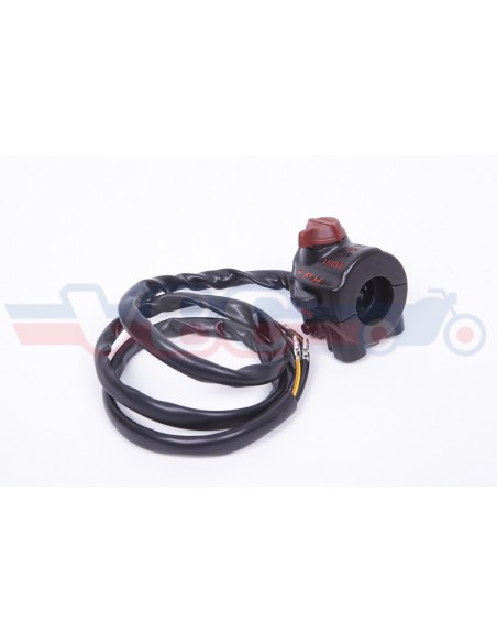 Commodo droit CB 400 Four 35150-377-023P