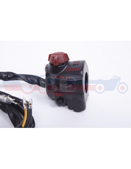 Commodo droit CB 400 Four 35150-377-023P