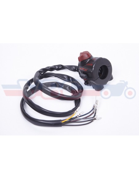 Commodo droit CB 400 Four 35150-377-023P