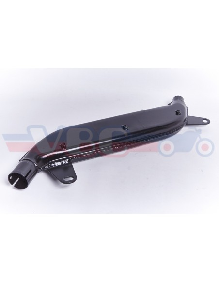 Silencieux HONDA SL125 Adaptable 18310-331-000 P