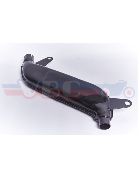 Silencieux HONDA SL125 Adaptable 18310-331-000 P
