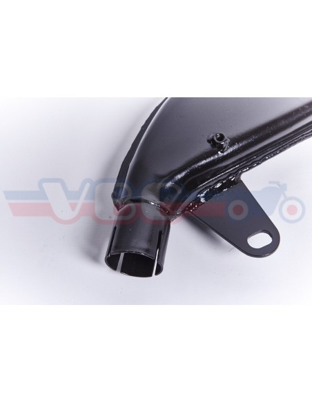 Silencieux HONDA SL125 Adaptable 18310-331-000 P