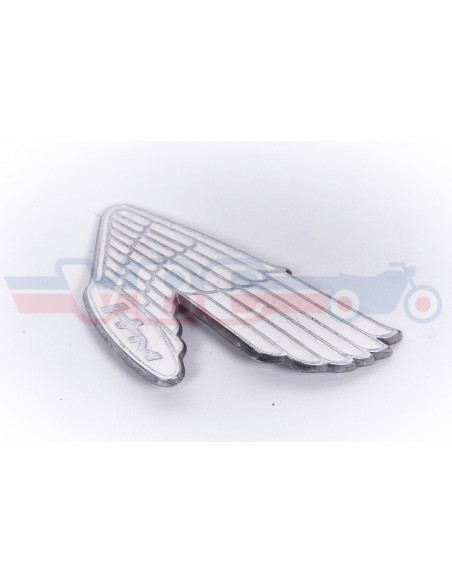 Aile de reservoir gauche HONDA CB 125 87122-107-000