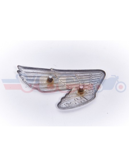Aile de reservoir gauche HONDA CB 125 87122-107-000