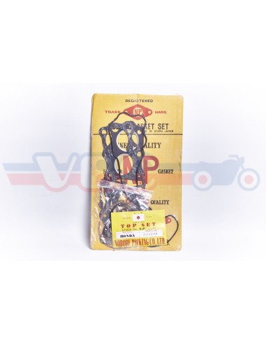 Pochette de joints Haut moteur HONDA CB400 Four CB 400 Four Made in JAPAN