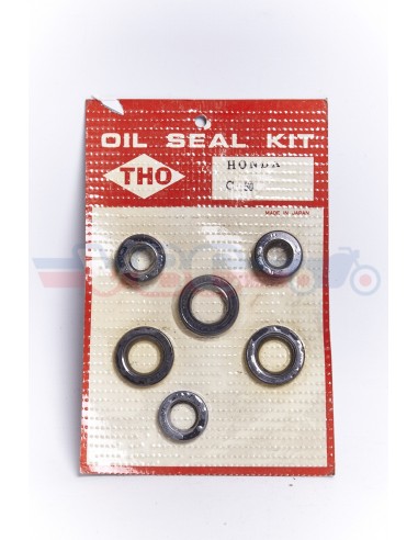 Pochette de joint spi moteur pour HONDA C50 CUB  Made in Japan