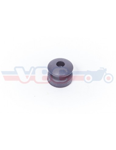 Caoutchouc de cache lateral HONDA CB 400 Four CB360 XL125 17245-369-000