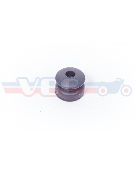 Caoutchouc de cache lateral HONDA CB 400 Four CB360 XL125 17245-369-000