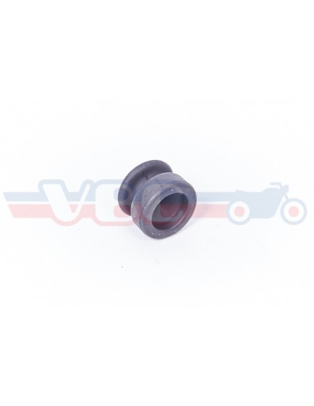 Caoutchouc de cache lateral HONDA CB 400 Four CB360 XL125 17245-369-000