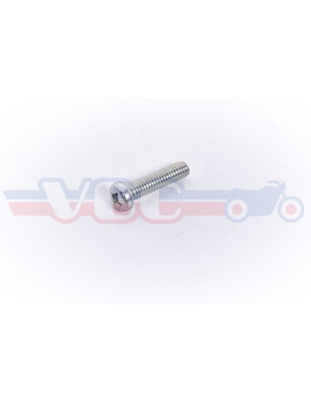 Vis cruciforme 6 x25 zinguée 93500-060-250A