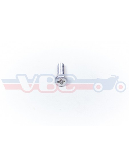 Vis cruciforme 6 x25 zinguée 93500-060-250A