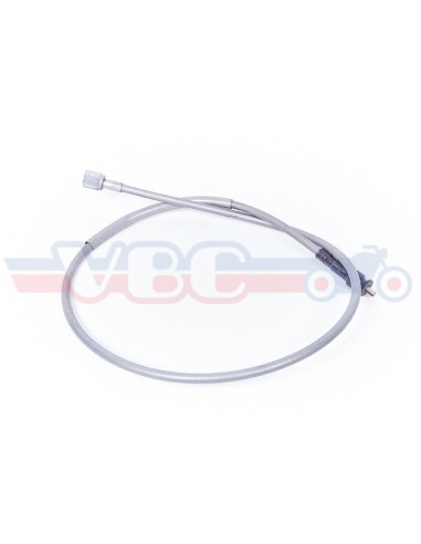 Câble de Compteur HONDA Gris CB CL125 200 250 350 K 360 G SL350 Disque AV