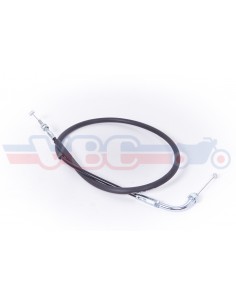 Cable A accelerateur CB Four guidon BAS 17910-323-620P Adaptable