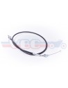 Cable d'accelerateur B HONDA CB  Four Gudion bas 17920-323-620 Adaptable