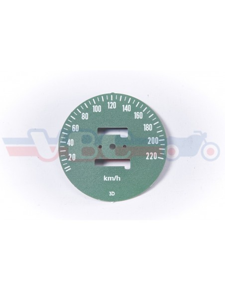 Fonds de compteur et compte tours HONDA CB 750 F1