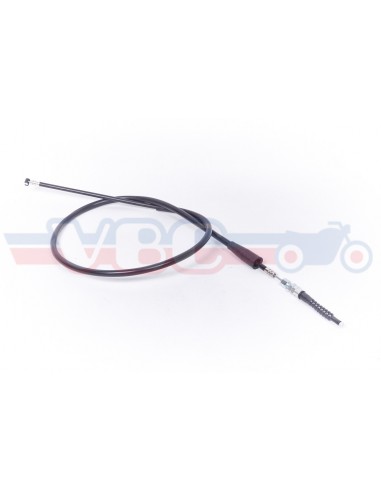 Cable noir d'embrayage HONDA CB250 CB350 22870-369-000P