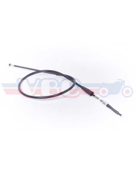 Cable noir d'embrayage HONDA CB250 CB350 22870-369-000P