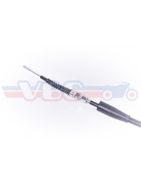 Cable noir d'embrayage HONDA CB250 CB350 22870-369-000P