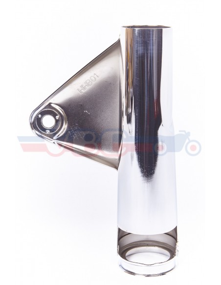 Patte de phare Droite HONDA CB 750 K2 51602-341-670XWP
