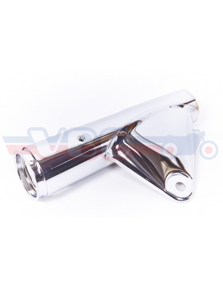 Patte de phare Droite HONDA CB 750 K2 51602-341-670XWP