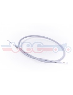 Cable d'embrayage gris pour HONDA CB 450 22870-292-000
