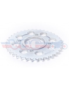 Couronne PBR acier standard 278 - 530 - 38 dents