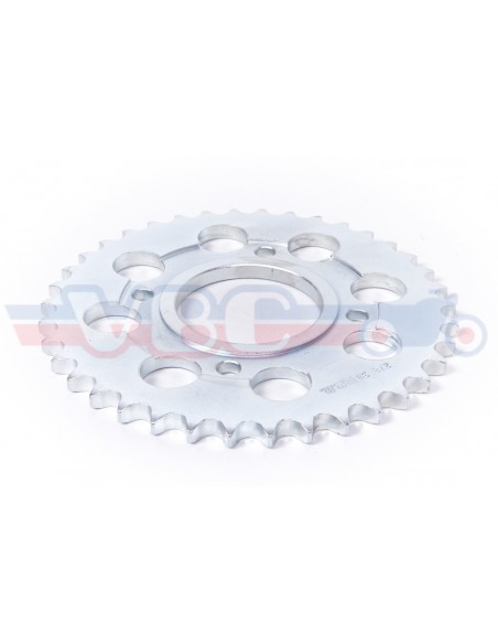 Couronne PBR acier standard 278 - 530 - 38 dents