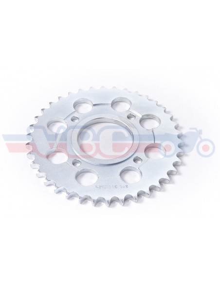 Couronne PBR acier standard 278 - 530 - 38 dents