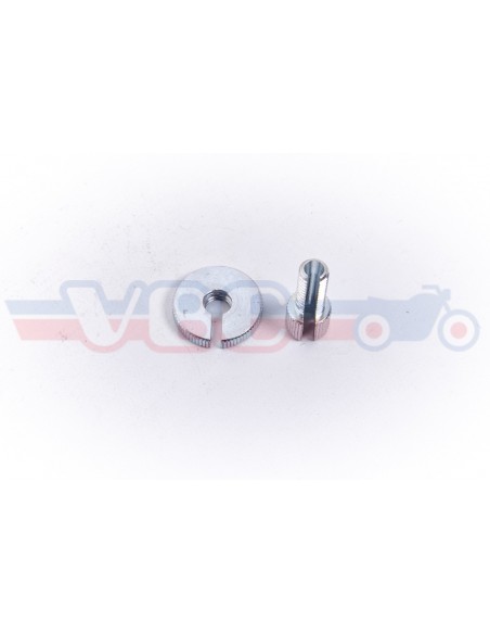 Vis reglage embrayage ou frein