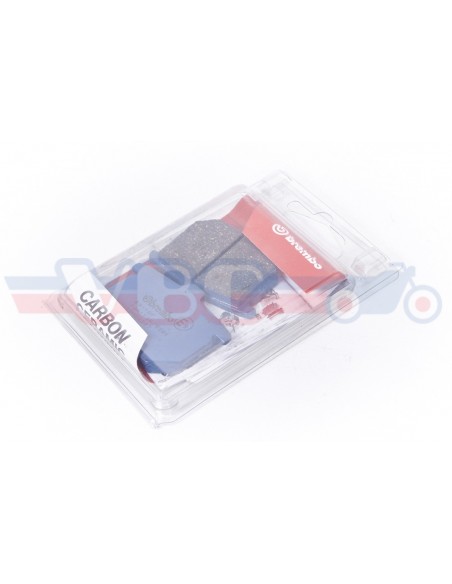 Plaquettes de frein BREMBO HONDA GL1100 CB400N CB750/900 Bol d'or CBX1000 CX500