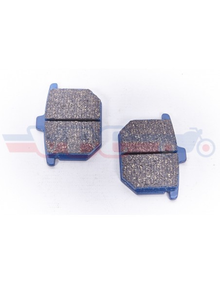 Plaquettes de frein BREMBO HONDA GL1100 CB400N CB750/900 Bol d'or CBX1000 CX500