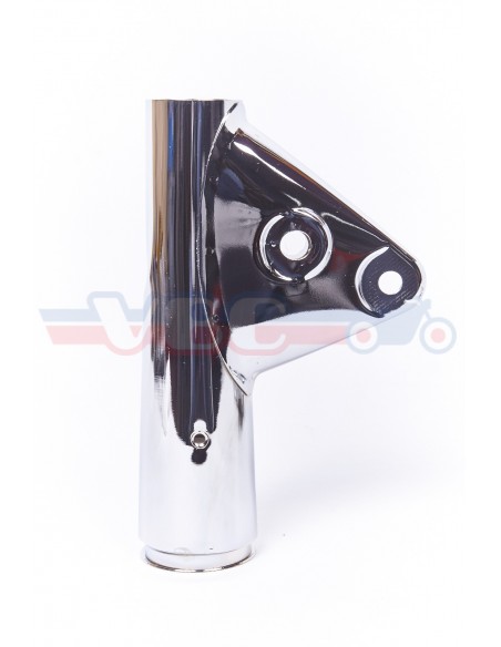 Jeu de pattes de phare HONDA CB 750 K3 à K6 51602-341-701 et  51606-341-701XWP