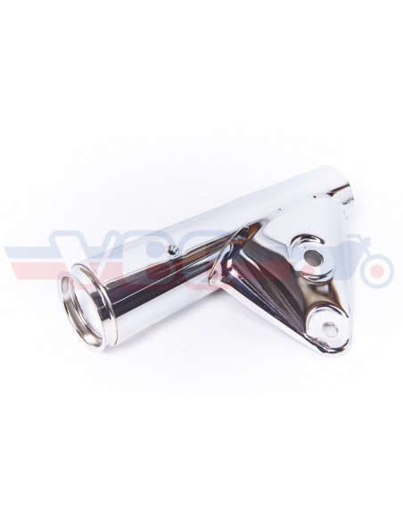 Jeu de pattes de phare HONDA CB 750 K3 à K6 51602-341-701 et  51606-341-701XWP