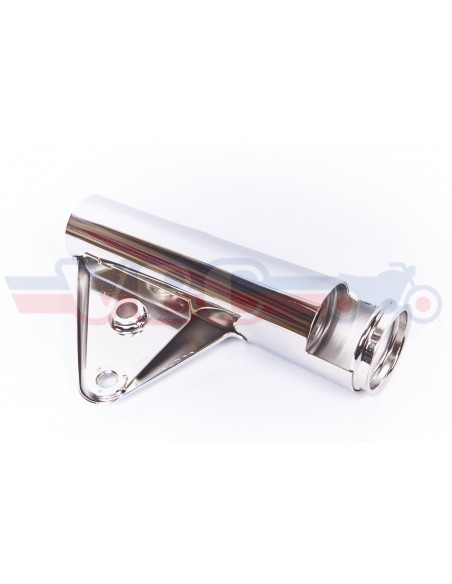 Jeu de pattes de phare HONDA CB 750 K3 à K6 51602-341-701 et  51606-341-701XWP