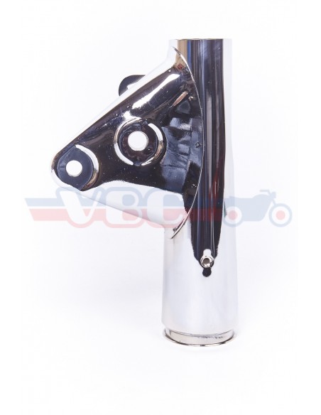 Jeu de pattes de phare HONDA CB 750 K3 à K6 51602-341-701 et  51606-341-701XWP