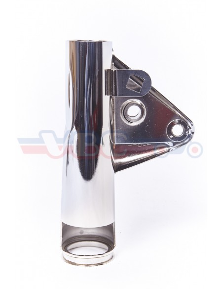 Jeu de pattes de phare HONDA CB 750 K3 à K6 51602-341-701 et  51606-341-701XWP