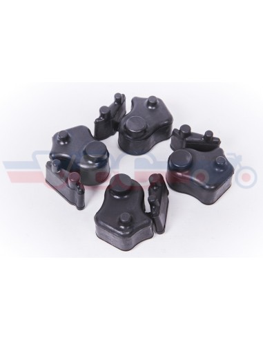 Kit de 4 amortisseurs de couple pour roue arrière HONDA CB 750 Four Adaptable