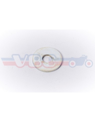 Rondelle chromée 6.5x20 dessous de compteur 90545-292-000