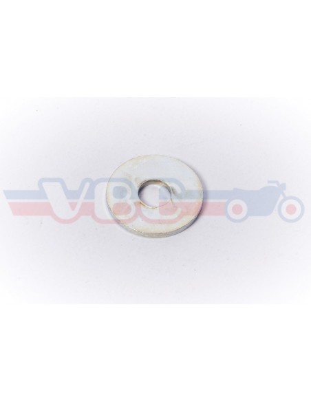 Rondelle chromée 6.5x20 dessous de compteur 90545-292-000