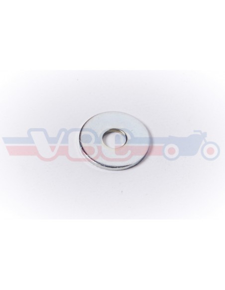 Rondelle chromée 6.5x20 dessous de compteur 90545-292-000