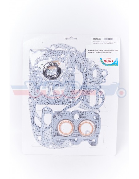 Pochette de joints moteur complète HONDA CB 125 K5 CB125K5