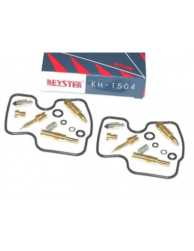 Kit pour les 2 carbus de HONDA VT125C Shadow 99-2000 JC29