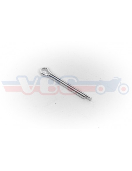 Goupille d'axe de roue arrière pour HONDA 94201-40300