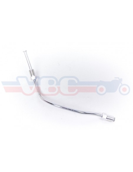 Durite de frein rigide CB750 K2 a K6 45128-341-670P Adaptable