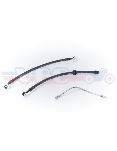 Kit durites de frein pour CB 750 Four K0 a K2