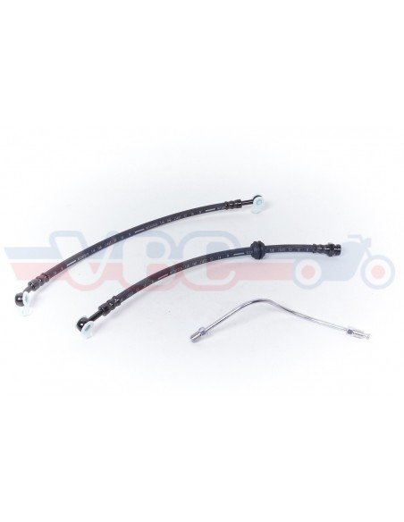 Kit durites de frein pour CB 750 Four K0 a K2