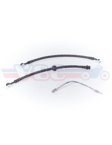Kit durites de frein pour CB 750 Four K2 à K6