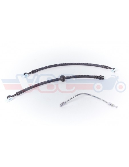 Kit durites de frein pour CB 750 Four K2 à K6