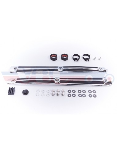 Kit de montage de pots d'echappement  HONDA CB750 Four