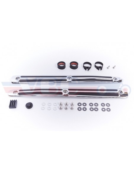 Kit de montage de pots d'echappement  HONDA CB750 Four